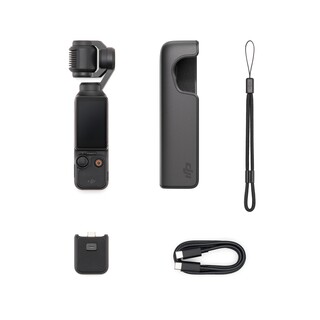 Osmo Pocket 3, kombinerad kamera och stabilisering