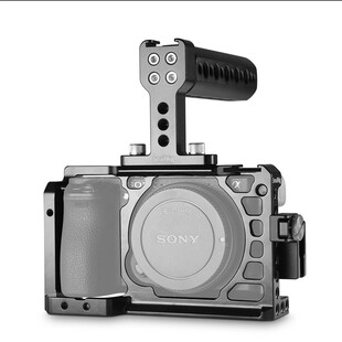 1968 cage med topphandtag för Sony A6300/A6500