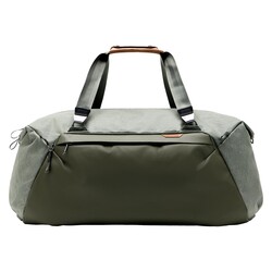 Travel Duffel 80L - Grön