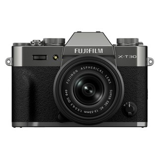 X-T30 III kamerahus - Charcoal + Fujinon XC 13-33mm f/3,5-6,3 OIS