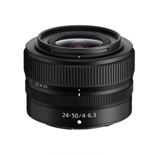 Nikkor Z 24-50mm f/4-6,3 (fullformat)