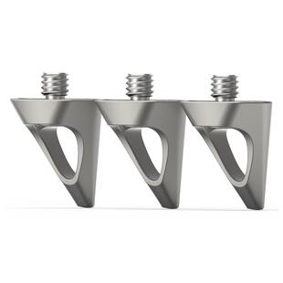 Pro Tripod Spike Feet till Pro Lite
