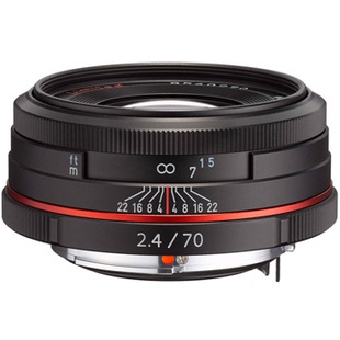 SMC-DA HD 70/2,4 Limited (APS-C)