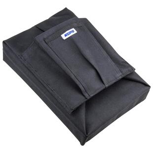 KAB-023 Sittdyna till Äppellåda - Hel - Vertikal