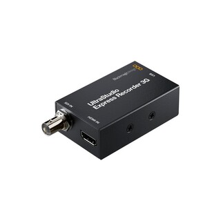 UltraStudio Express Recorder 3G, kompakt videoinspelningsenhet