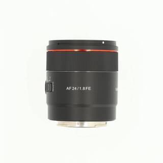 AF 24mm f/1,8 FE för Sony (fullformat) (begagnad)