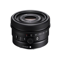 FE 50mm f/2,5 G, för E-fattning (fullformat) 