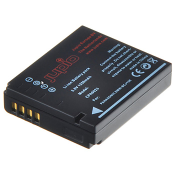 batteri motsvarande Panasonic DMW-BCJ13E