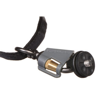 Kamerarem Street Breathe Svart