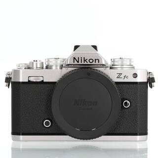 Z fc, kamerahus + extra batteri (begagnad)