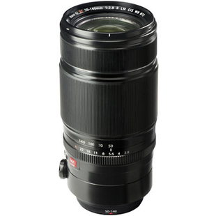 Fujinon XF 50-140/2,8 R LM OIS WR + telekonverter XF 1.4 TC WR