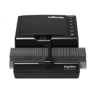 DigitDia evolution, diascanner