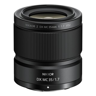 Nikkor Z DX MC 35mm f/1,7 (APS-C)
