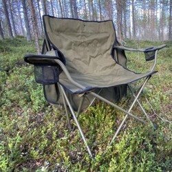 Stol med tak LAGOPUS Large