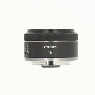 RF 16mm f/2,8 STM (fullformat) (begagnad)