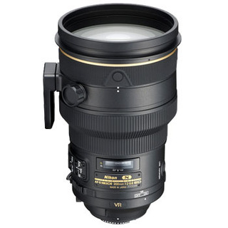 AF-S 200mm f/2,0 G IF ED VR II (begagnad)