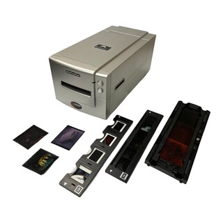 Prime Film 120 Pro Plus, filmscanner