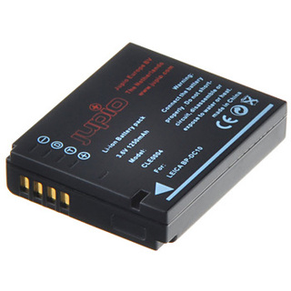 batteri motsvarande Leica BP-DC10