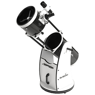 Skyliner-250px FlexTube 10" Parabolisk Dobsonian  