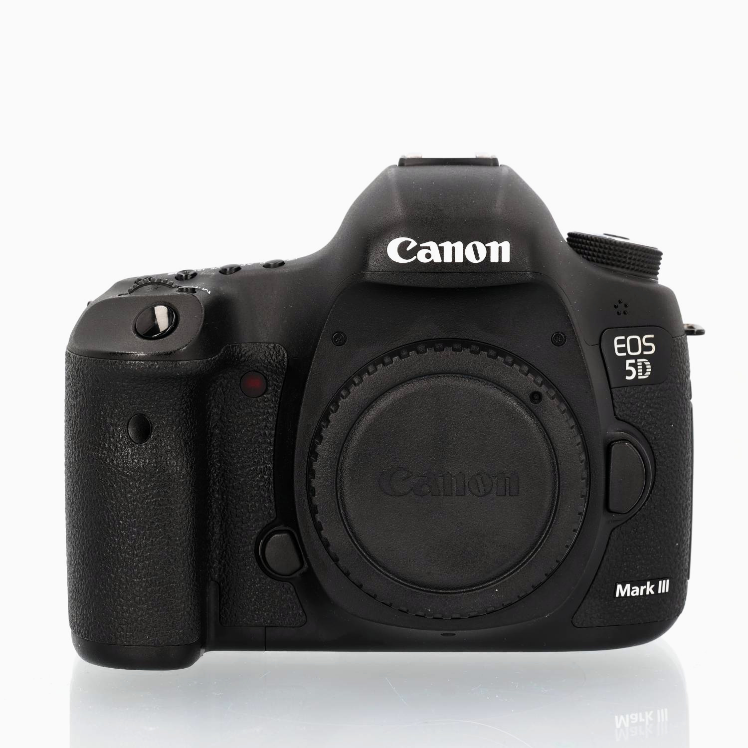 Canon EOS 5D Mark III hus + batterigrepp BG-E11 (begagnad)