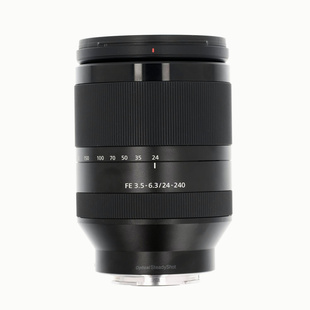 FE 24-240mm f/3,5-6,3 OSS (fullformat) (begagnad)