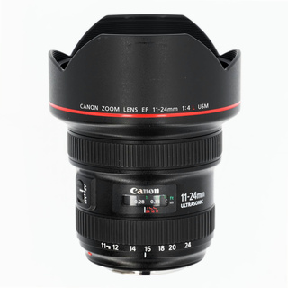 EF 11-24mm f/4 L USM  (begagnad)