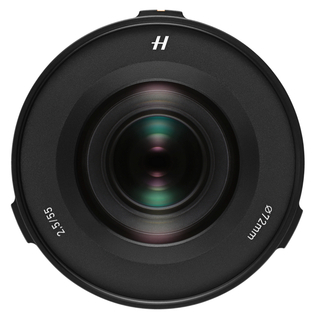 XCD 55mm f/2,5 V för Hasselblad