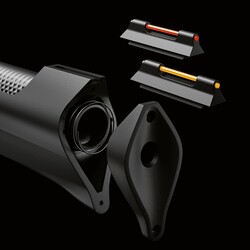 RX20 S3 Suppressor, 5,5mm 10J, Grå