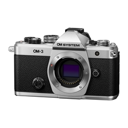 OM-3, kamerahus