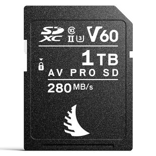 SDXC AV Pro 1TB UHS-II V60 U3 280MB/s