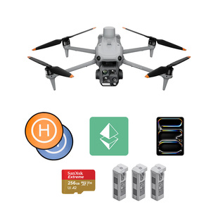 Matrice 4T, Forester Pro Plus-paket