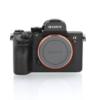 A7R IIIa, kamerahus (begagnad)