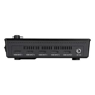 L2 PLUS, videomixer HDMI