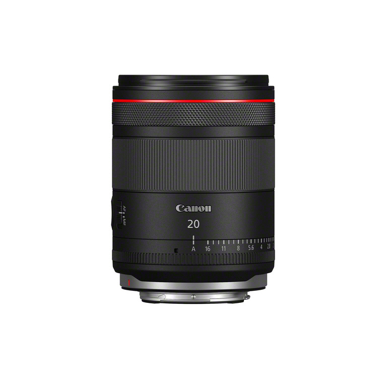 RF 20mm f/1.4L VCM