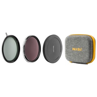 Filter Swift System VND-kit, variabelt gråfilter system (1-9 steg)