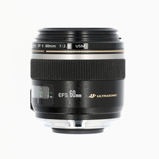 EF-S 60/2,8 USM Macro  (begagnad)