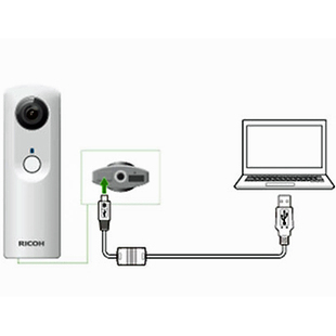 Theta USB-kabel