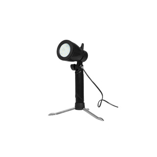 Ministudio med belysningstält 40 cm, lampor, kamerastativ och bakgrunder
