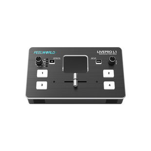 LivePro L1, videomixer HDMI