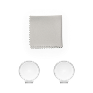 Osmo 360 Transparent Lens Protectors