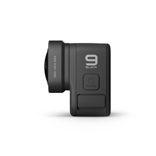 Lens Mod, vidvinkellins för Hero9, Hero10, Hero11, Hero12 Black 