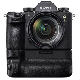 VG-C3EM batterigrepp till A9, A7R III, A7 III 