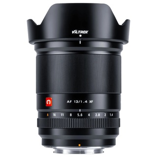 AF 13mm f/1,4 STM ED IF, för Fujifilm XF-fattning