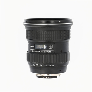 AT-X 11-16/2,8 Pro DX till Nikon  (begagnad)