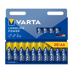 Longlife Power AA 20-pack