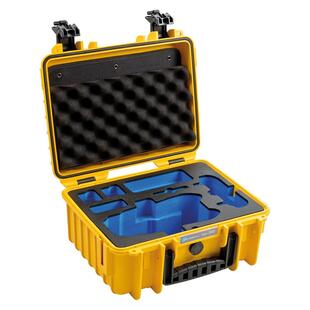 Outdoor Case typ 3000 gul, för DJI Mavic 3 Pro/Mavic 3/3 med Fly more kit