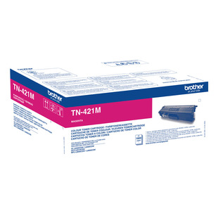 TN421M Magenta toner 