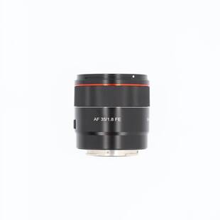 AF 35mm f/1,8 FE, för Sony (fullformat) (begagnad)