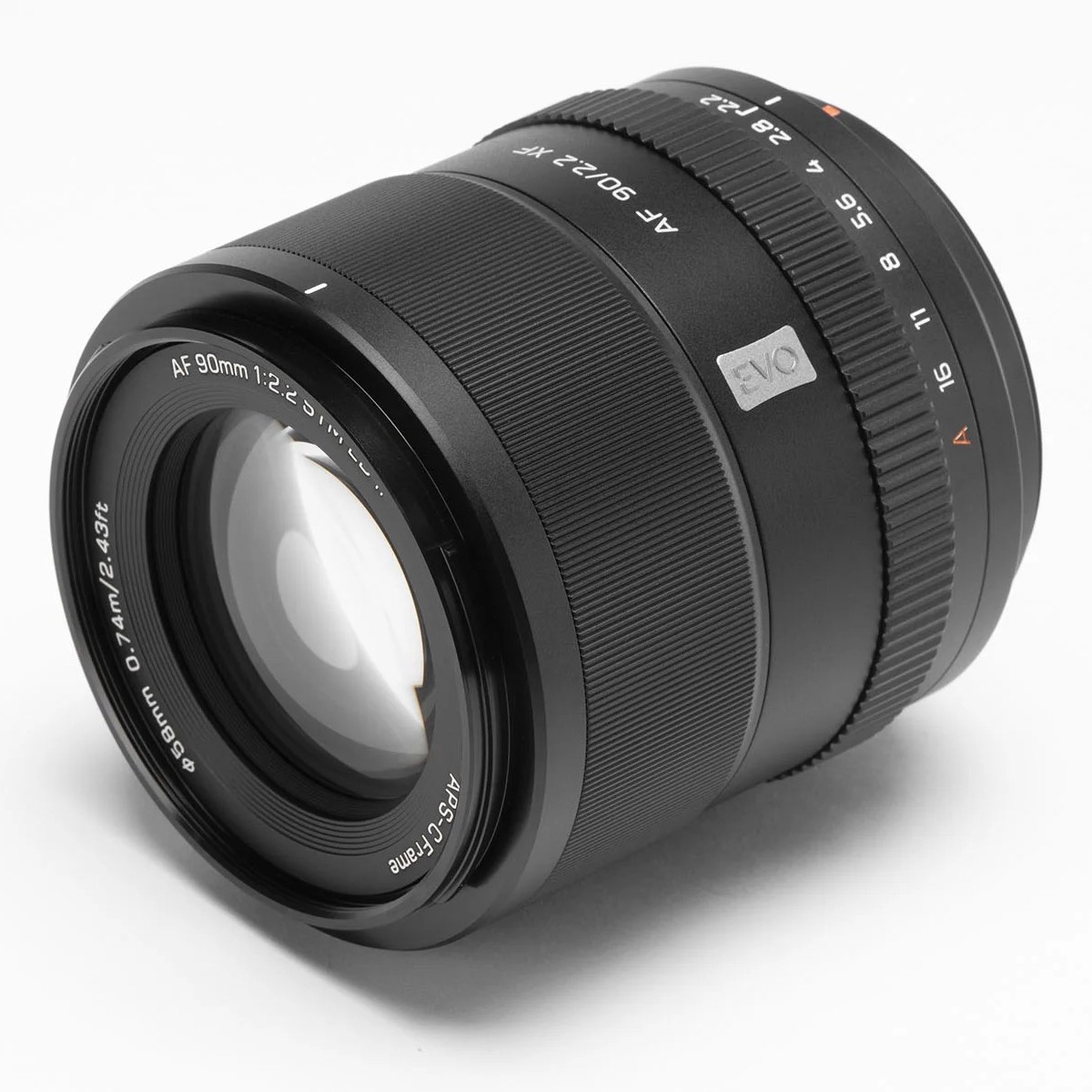 Viltrox AF 90mm f/2,2 EVO för Fujifilm XF (APS-C) | CyberPhoto