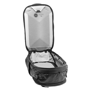 Travel Backpack, Ryggsäck 45L - Svart 